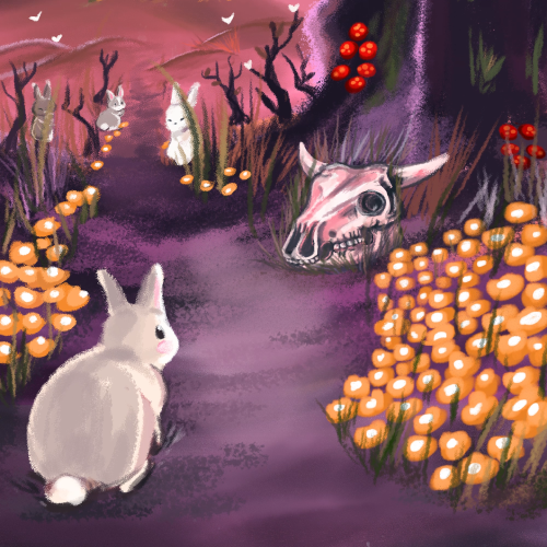 Bnuuy x SKULLANA FEST 2022