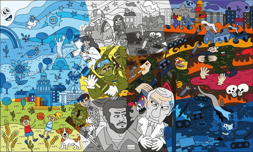 Two Sides of Freedom