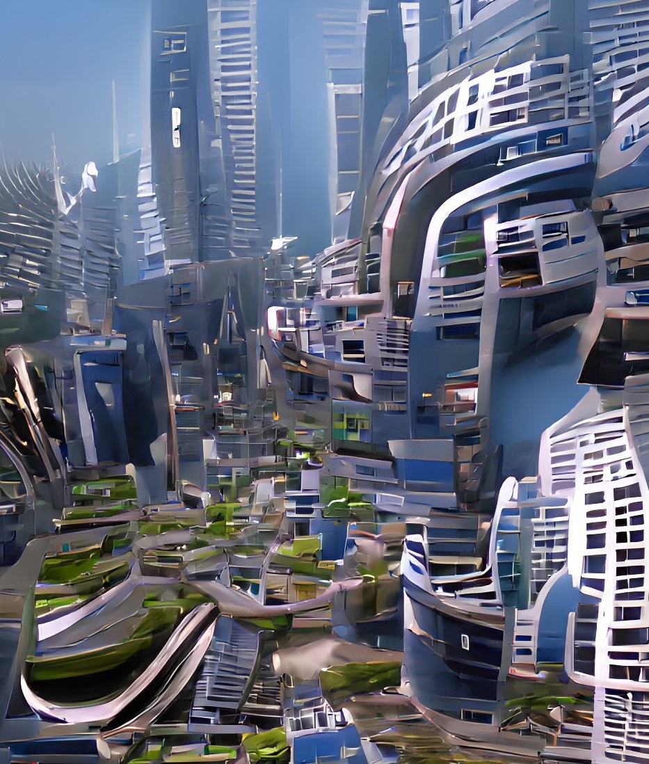 Cities of the Future