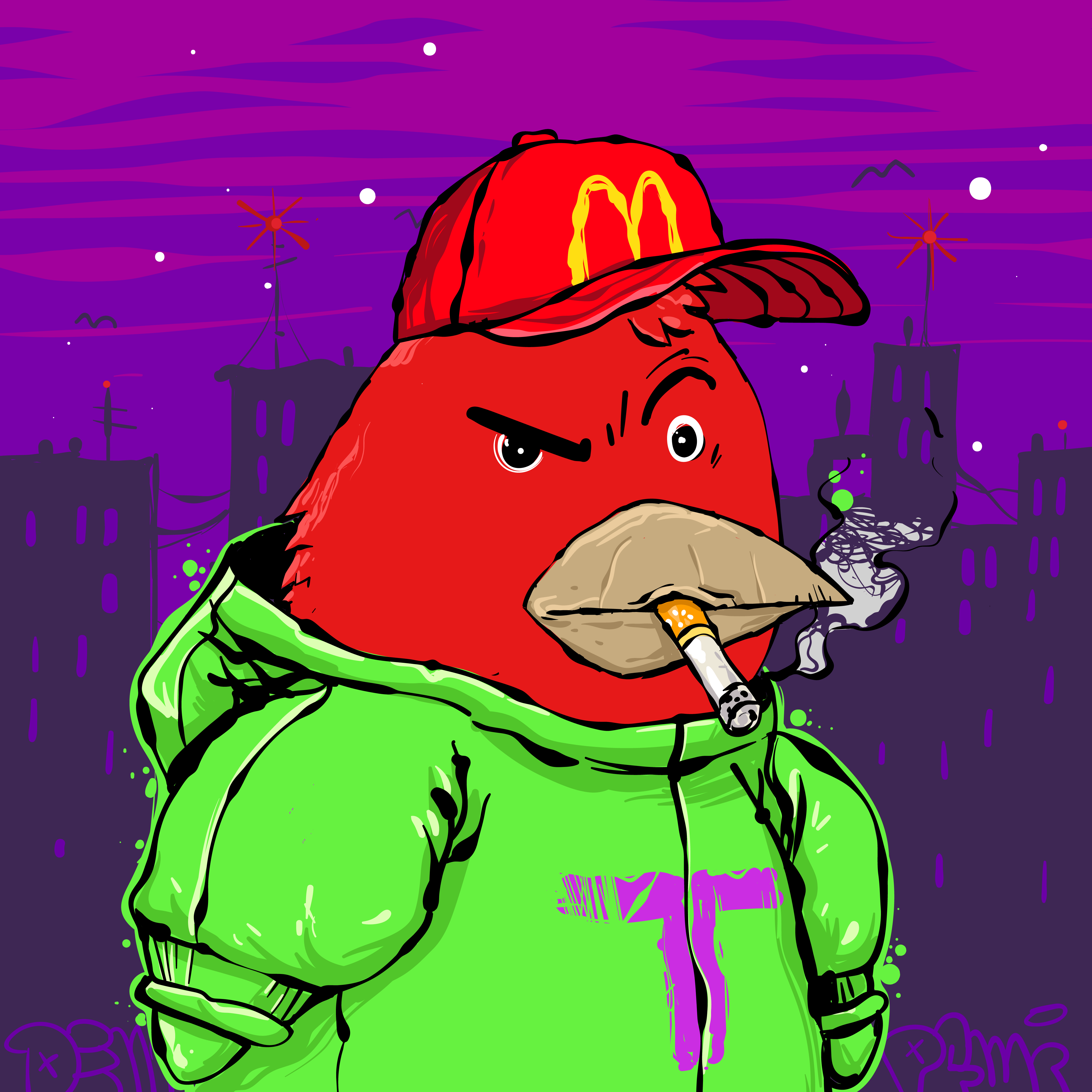 DEMO X Pixel Penguins DAO