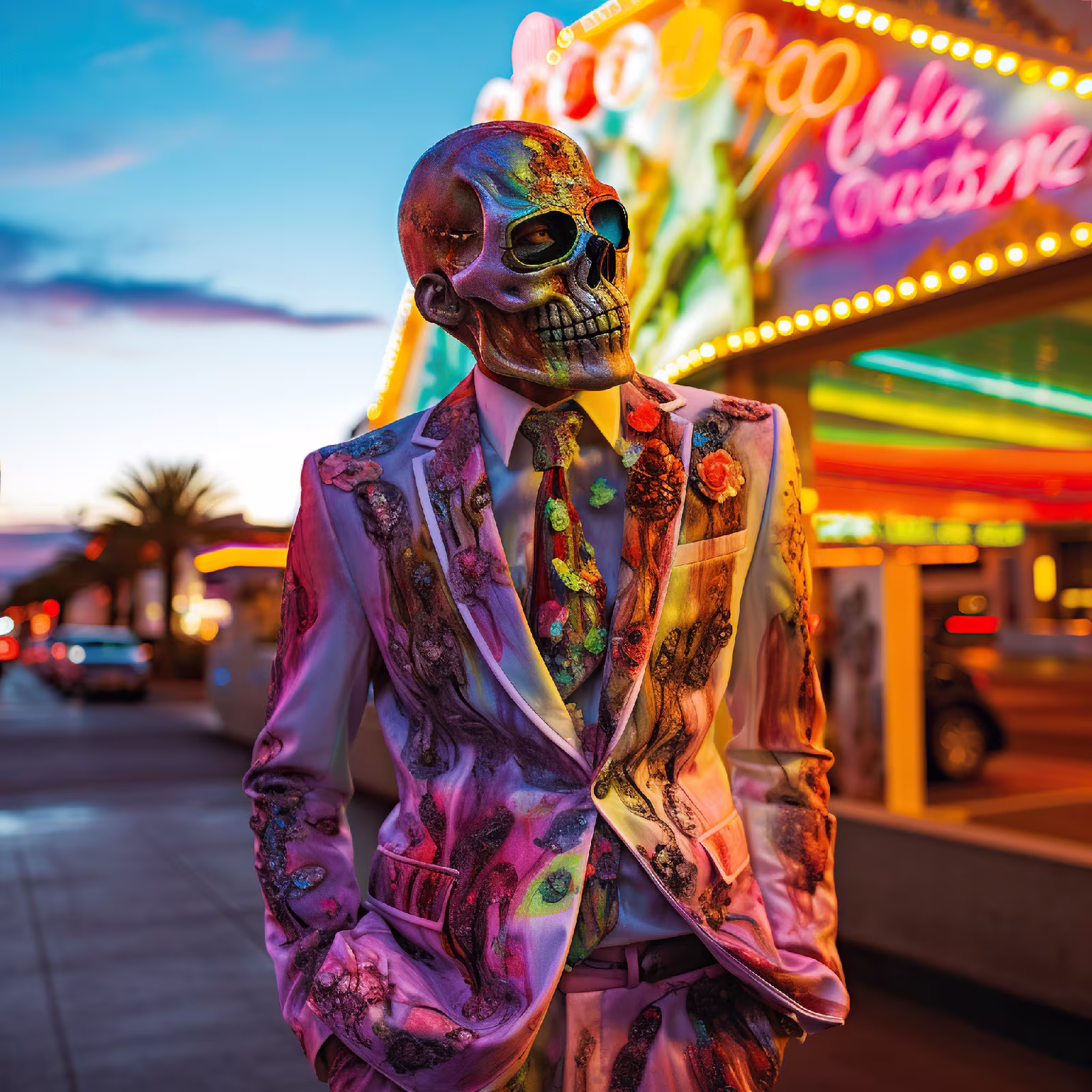 The Grateful Undead: City of Lights