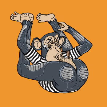 Bored Ape Yoga Club V2