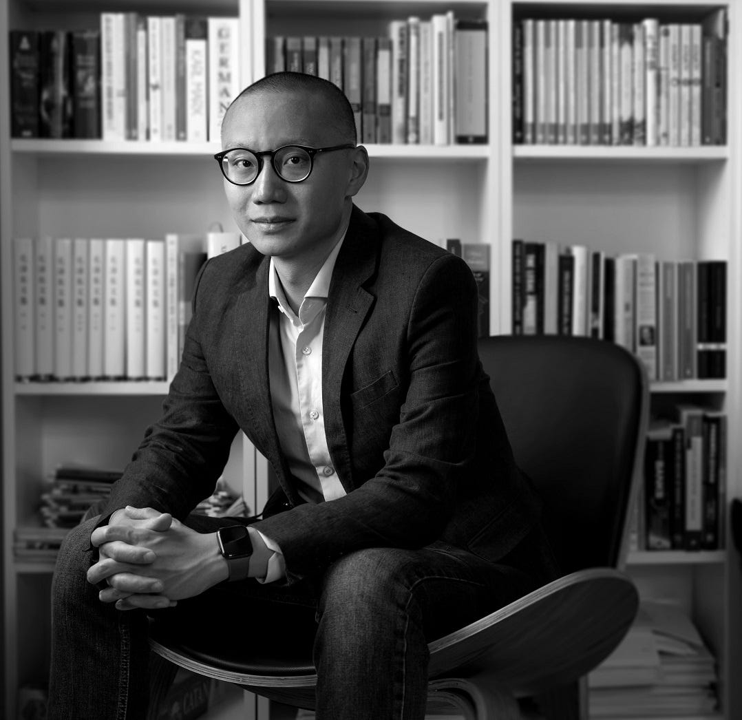 Interview: Dan Wang, China specialist