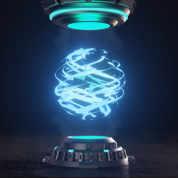 Vela Beta Core - Official NFT