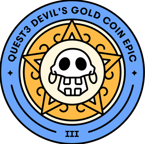 Devil's Gold Coin