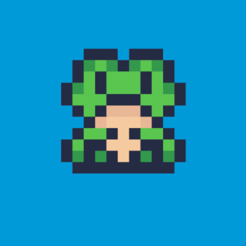 Sunflower Land Frogs Collection