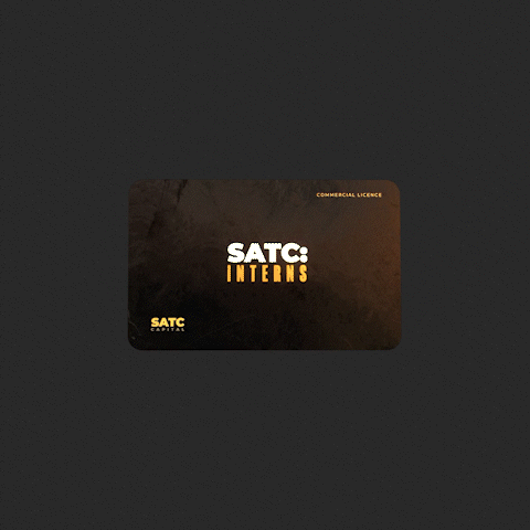 SATC:Interns - Commercial Licence