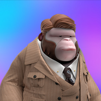 Man on the boon wearable