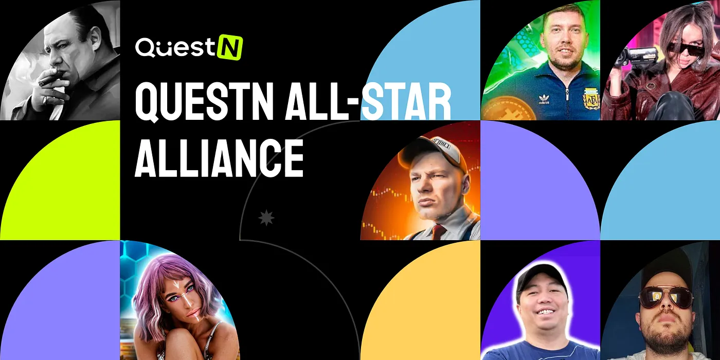 Join QuestN’s Influencer Program: Be the Voice that Ignites Chance!