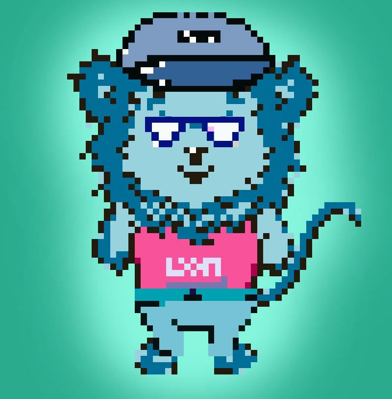 Flippin' Pixel Lions