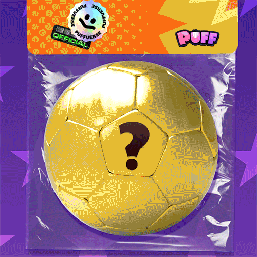 Puff Football Mystery Box