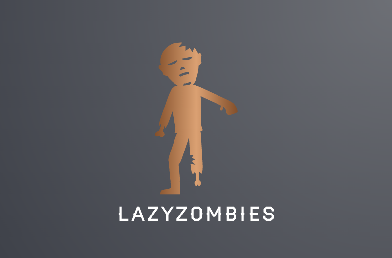 Lazy Zombies