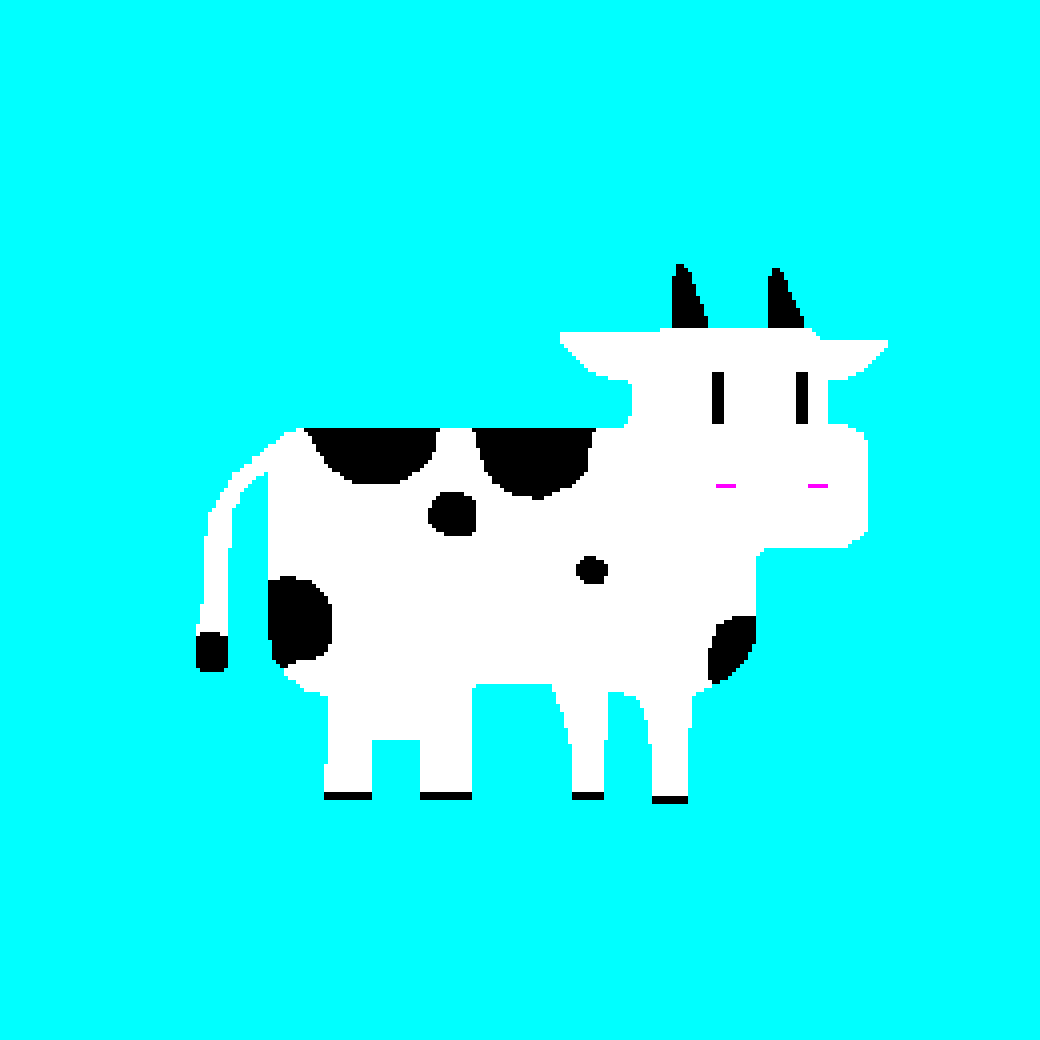THE COW
