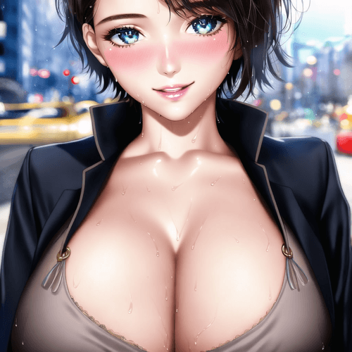 Your Waifu Next Door