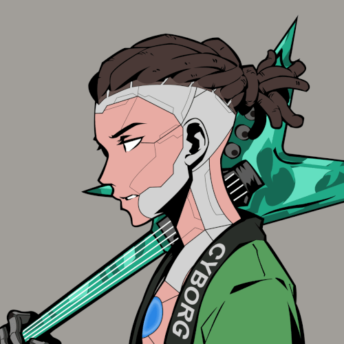 CYBORG-GENESIS-LIGHTNING