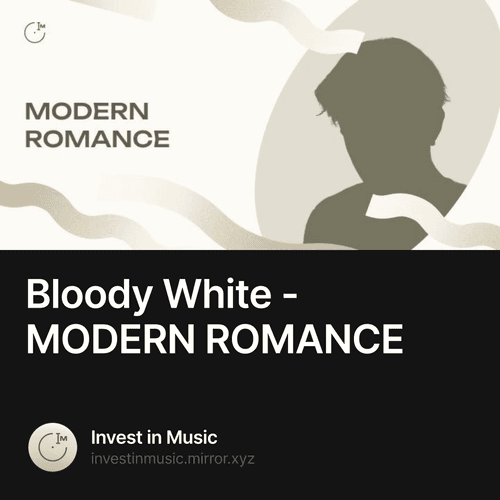Bloody White - MODERN ROMANCE