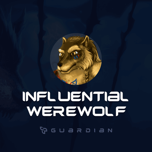 Influential Werewolf