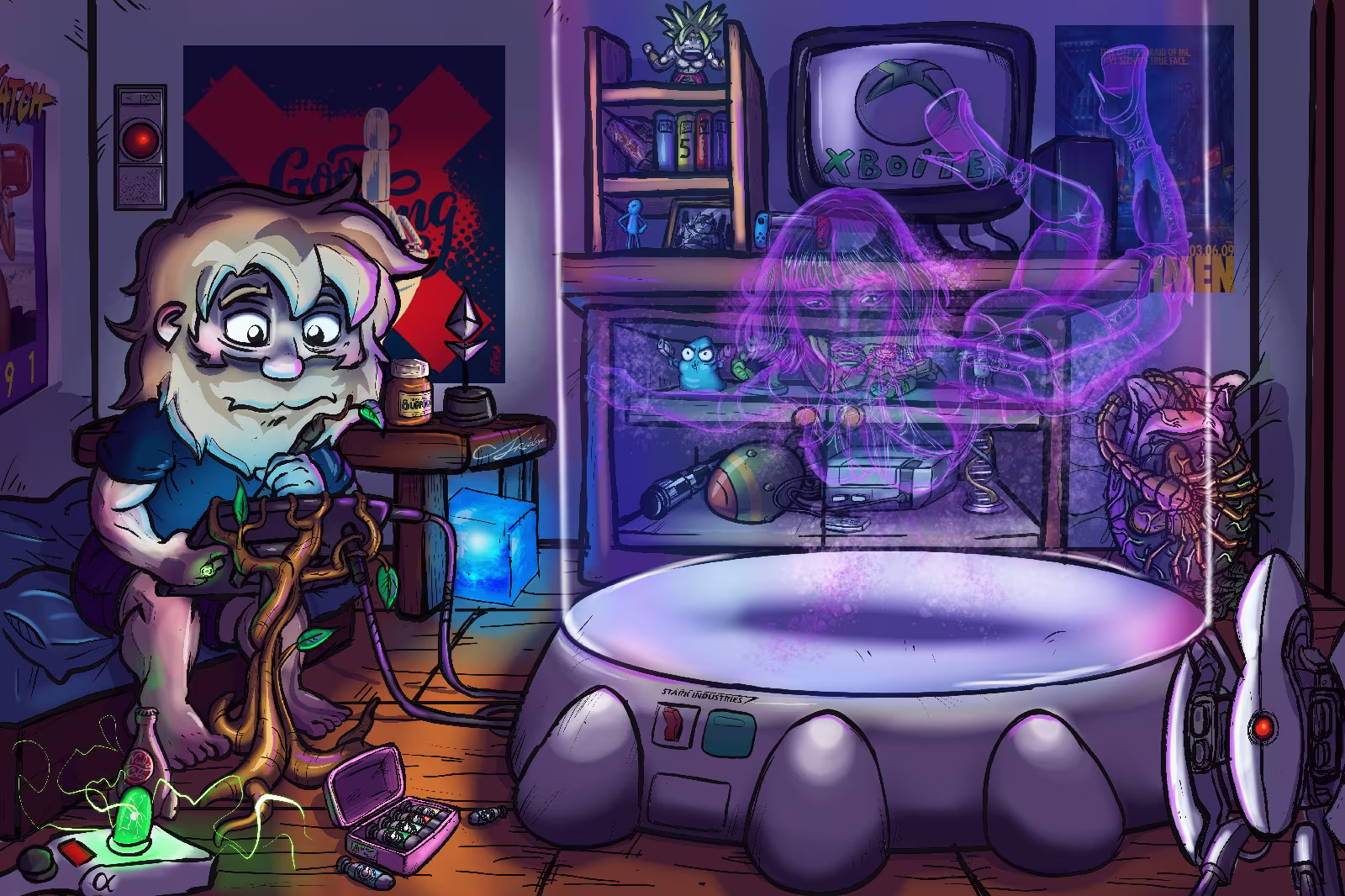 Creative Machine by FRIDGE