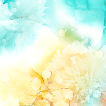 Apricot Blossom Design