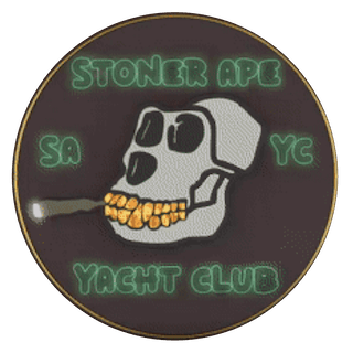 StonerApeYC │ Smokers Pass