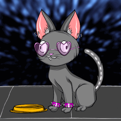 🙀 Voodoo Kitten 🙀