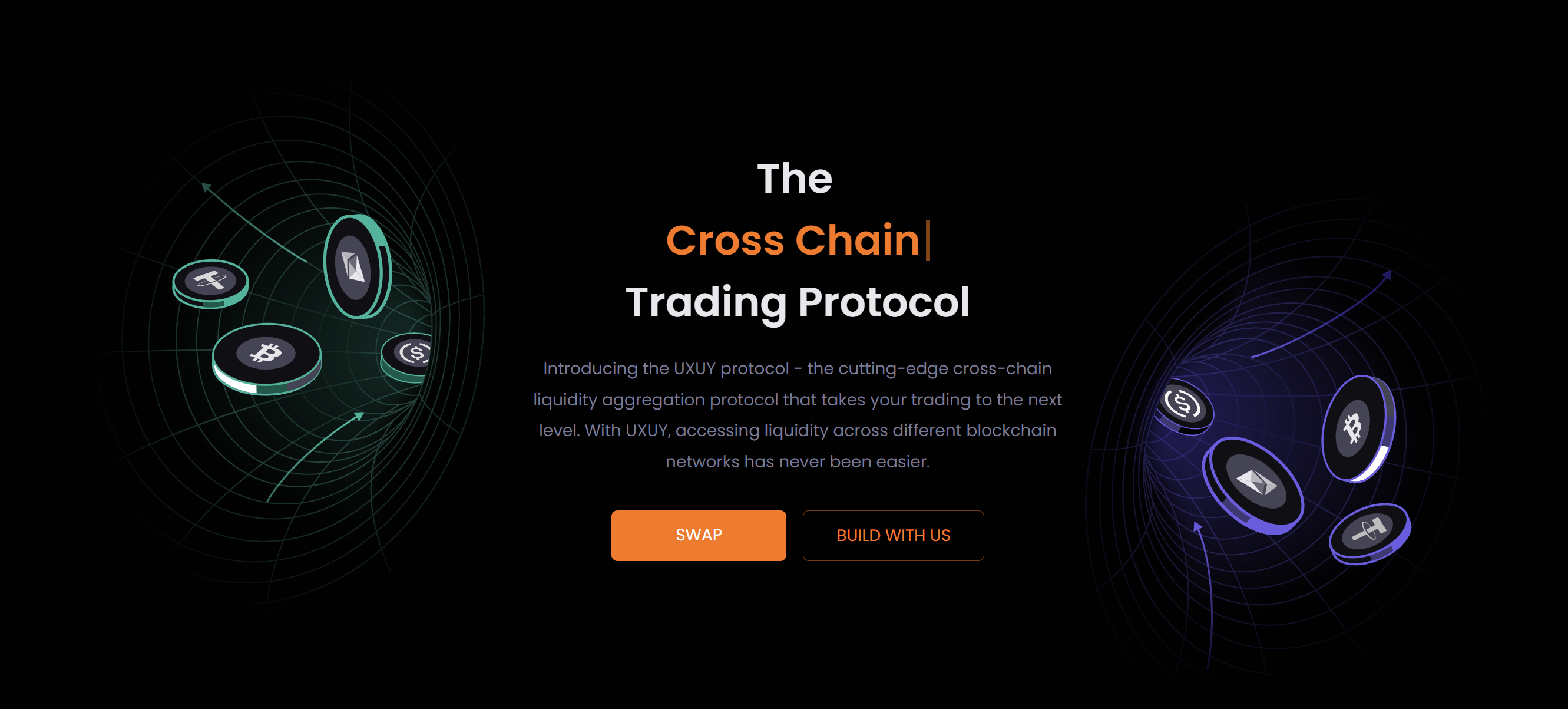 UXUY: Can cross-chain transactions break the liquidity fragmentation dilemma?