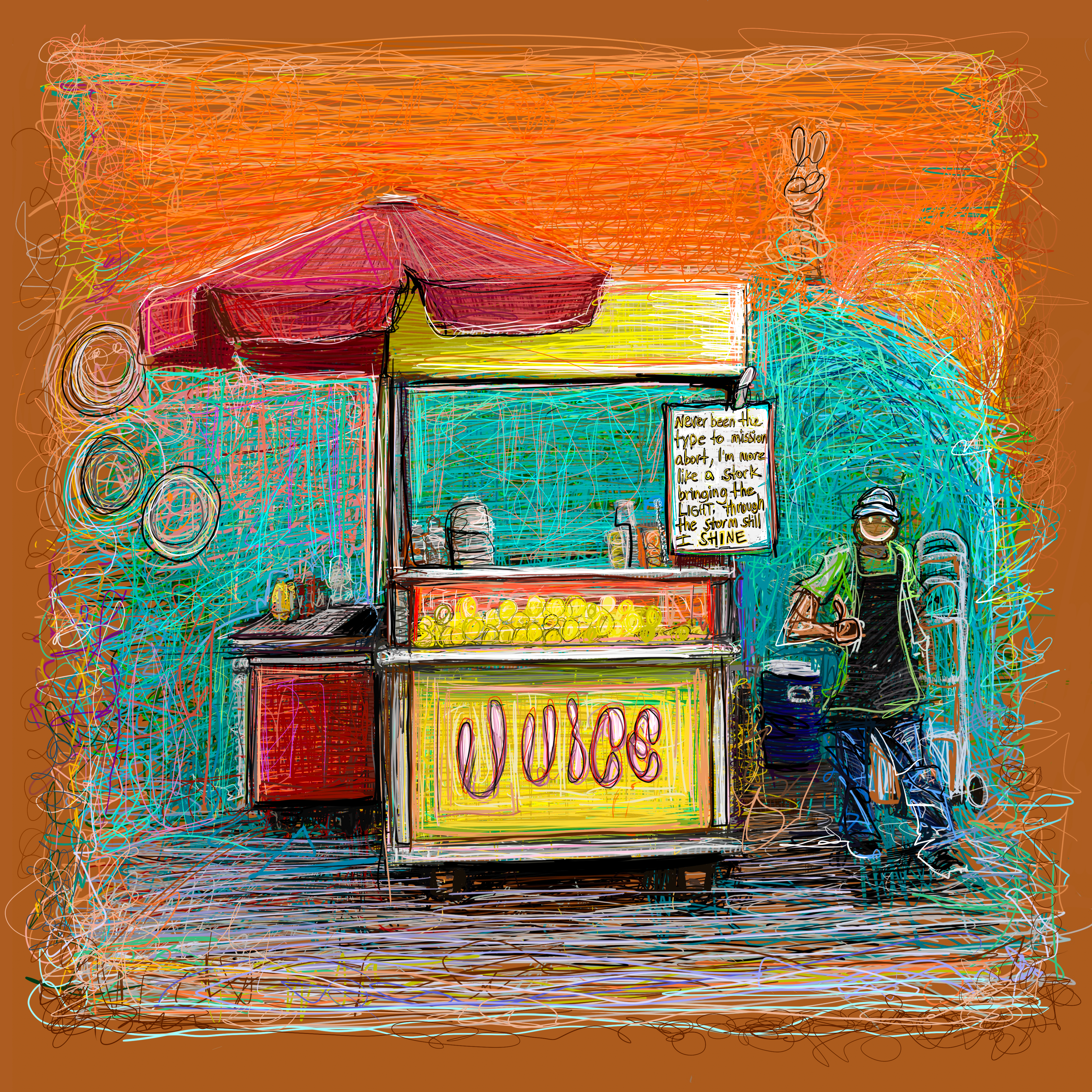 JUICE FAM Collab Collection