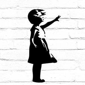 B★★★★Y STREET ART