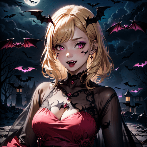 Sayaka Vampire Collection