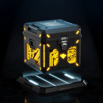 Spinblade First Edition Box