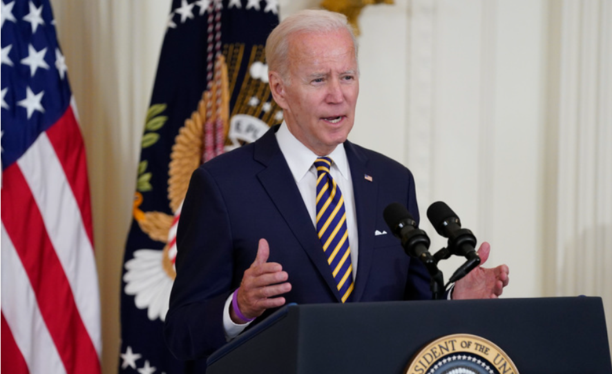 美의회 대표 만나는 바이든, 디폴트 위기 해법 찾을까