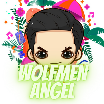 Wolfman Angel Cards RPG