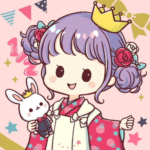 NAGOMI Happy Birthday