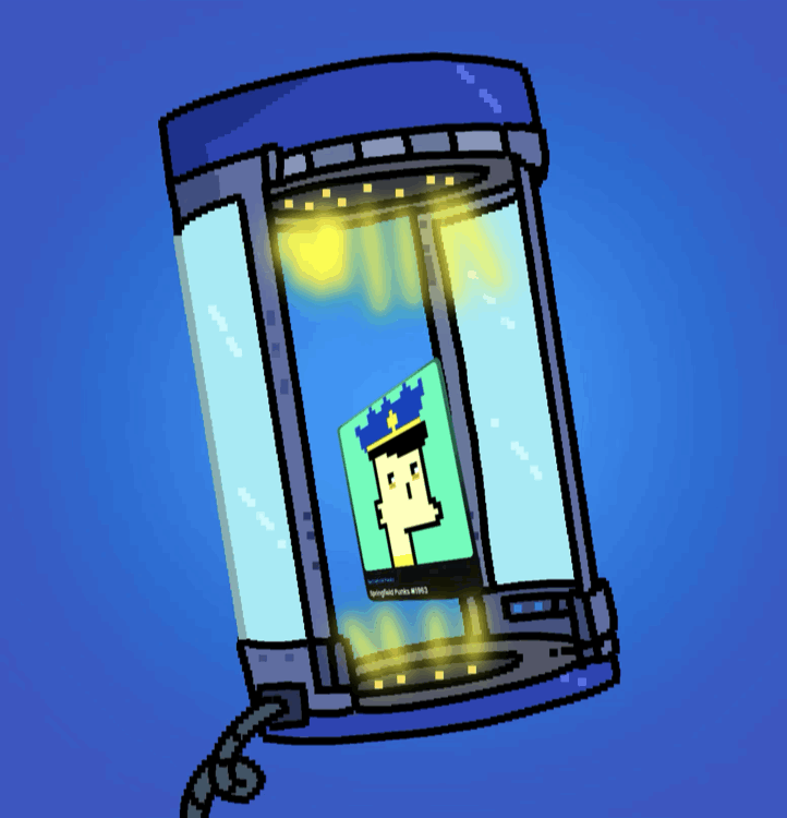 Springfield Punks Treehouse of Horror