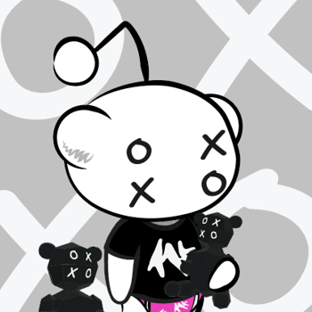 Retro Reimagined: killjoyink x Reddit Collectible Avatars
