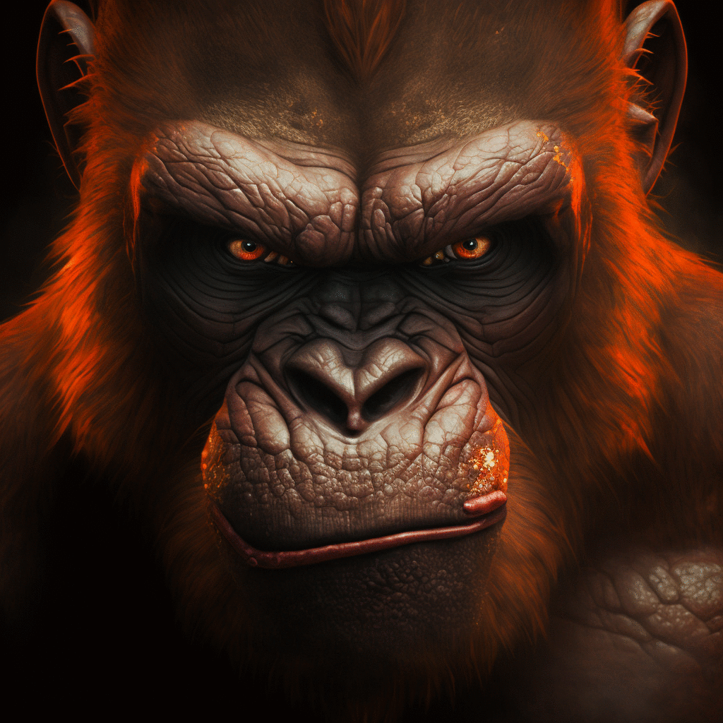 Metaverse Boxers Ape NFTs