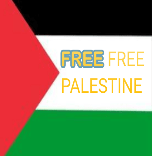 Stand with Palestine