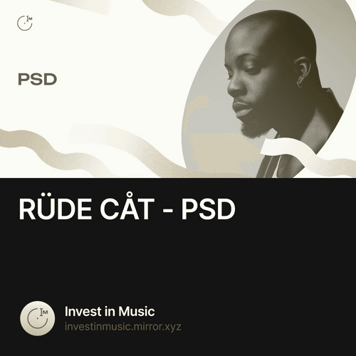 RÜDE CÅT - PSD