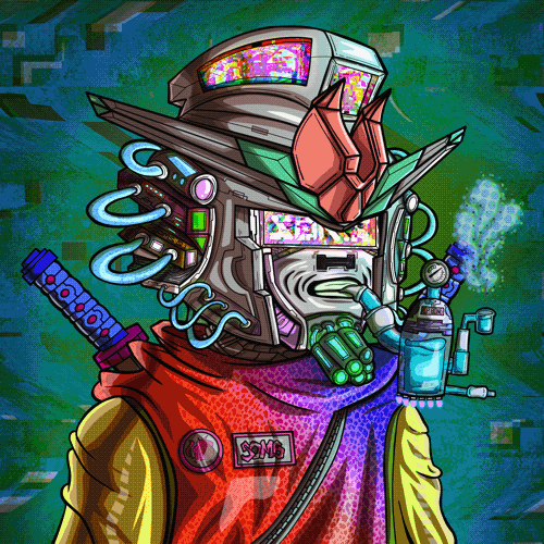 Spaced Out Mobile Suits