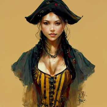 FRENCH PIRATE