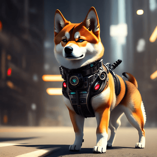 AIShiba OG Collection 2