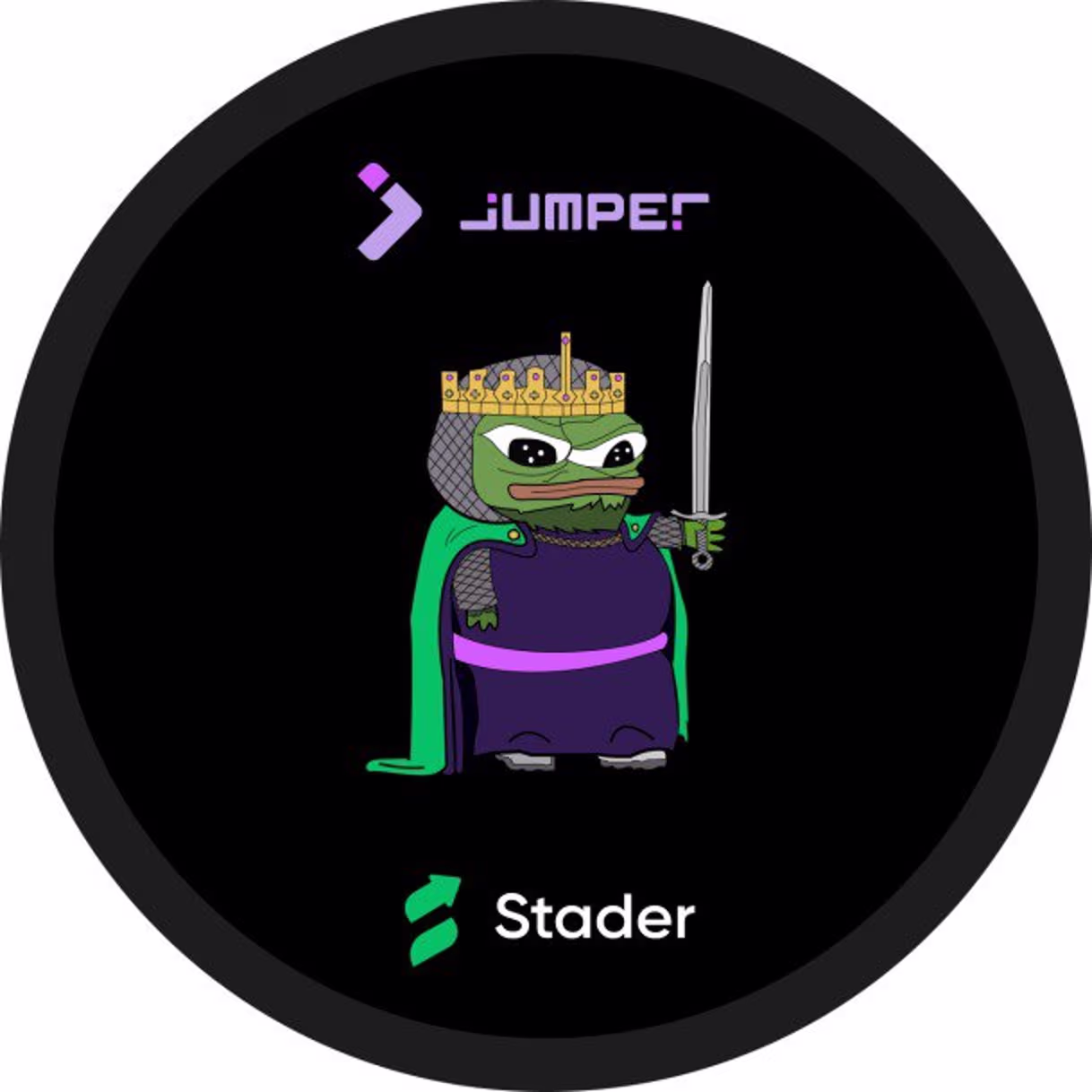 Ser Bridgealot Campaign Jumper x Stader Week 1