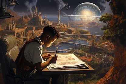 什么是历史未来主义 ？用科幻小说创造未来！