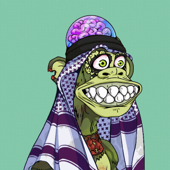 The Mutant Ape Saudis