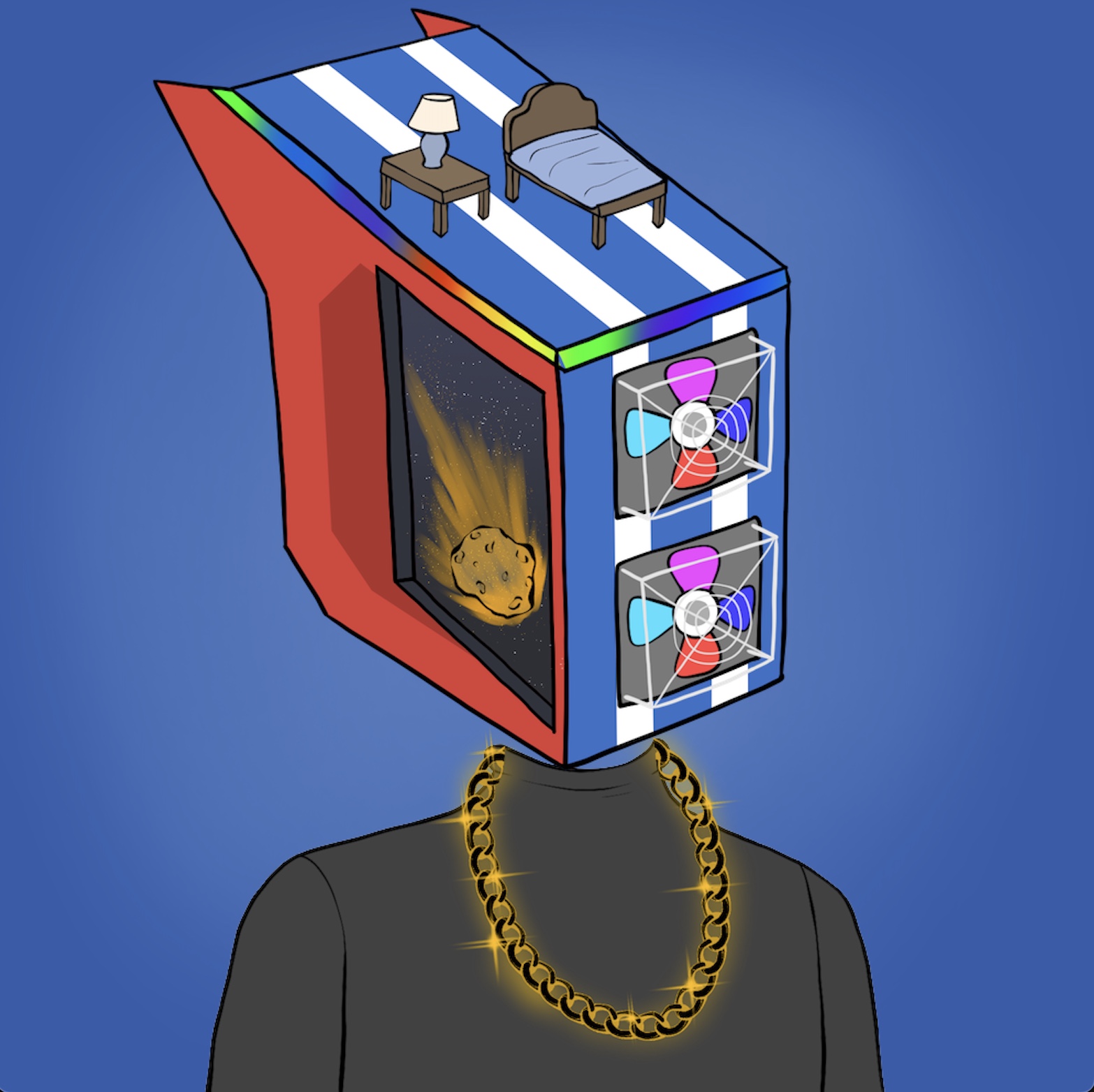 Blockchain Ballers Brand