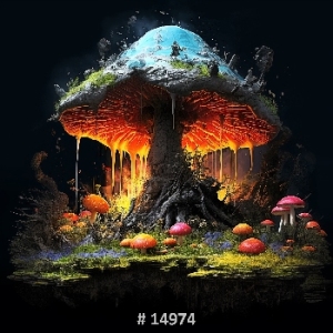 Mushroom World 721 OV