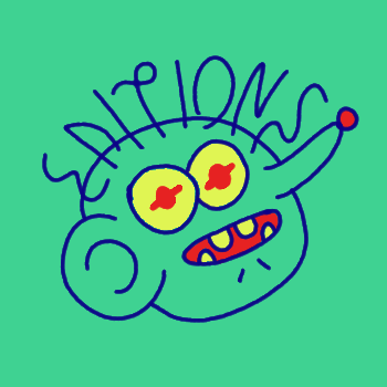 Super Gremplin Editions - old