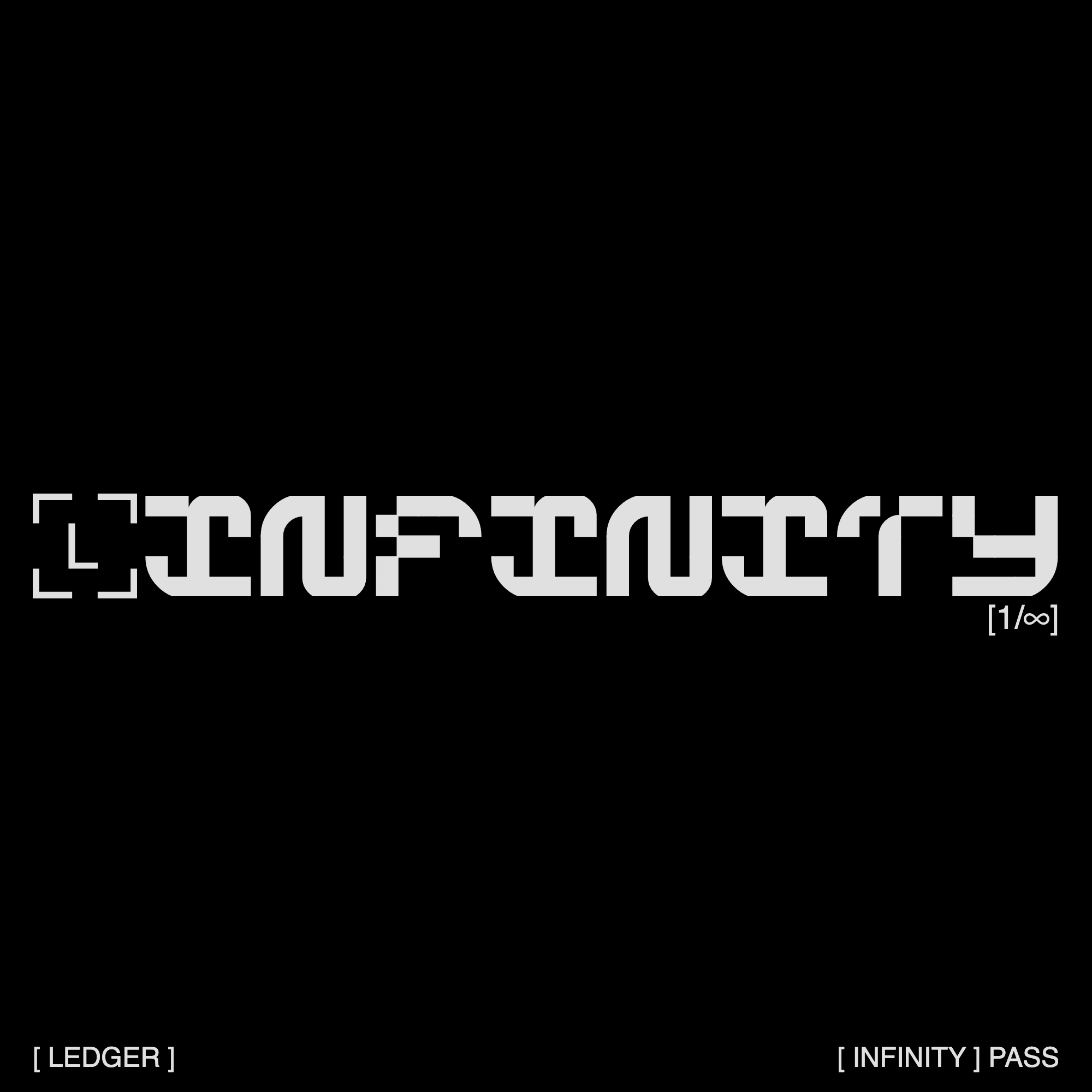 Ledger Infinity Pass