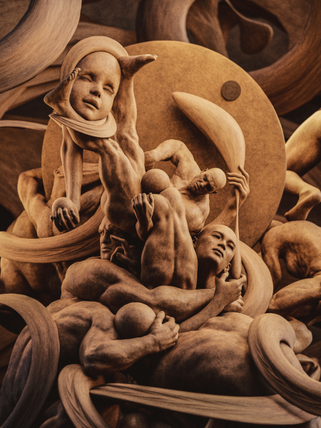 Chewy Stoll Open Edition