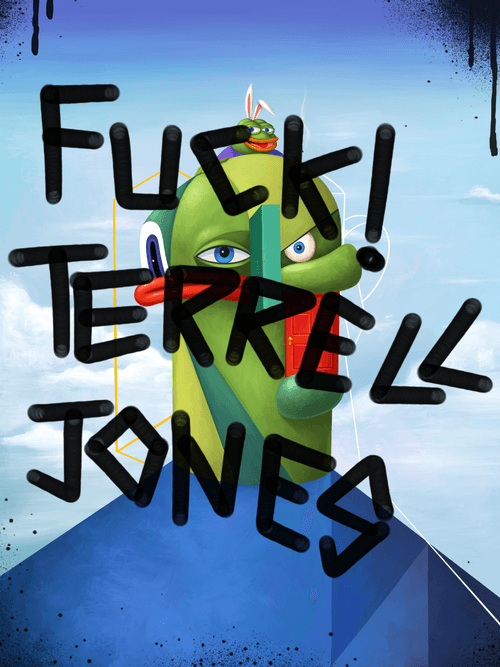Everyone Hates Terrell Jones
